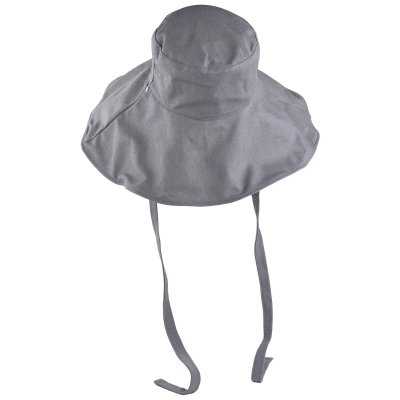 Hatut - Gårda UV Protection sun hat (harmaa)