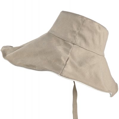 Hatut - Gårda UV Protection sun hat (khaki)