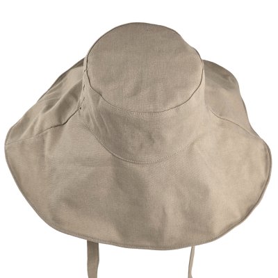 Hatut - Gårda UV Protection sun hat (khaki)