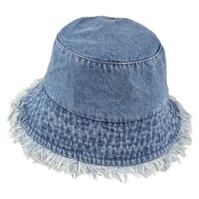 Hatut - Gårda Vintage Denim bucket hat (vaaleansininen)