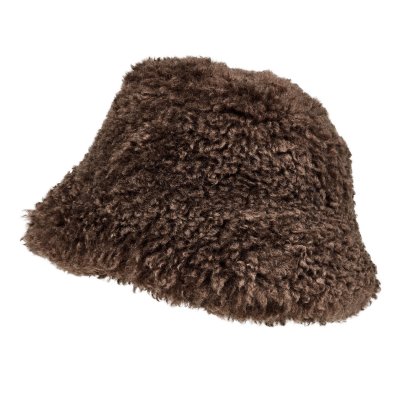 Hatut - Gårda Virton Winter Bucket Hat (ruskea)