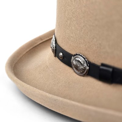 Hatut - Gårda Winchester Gambler (beige)