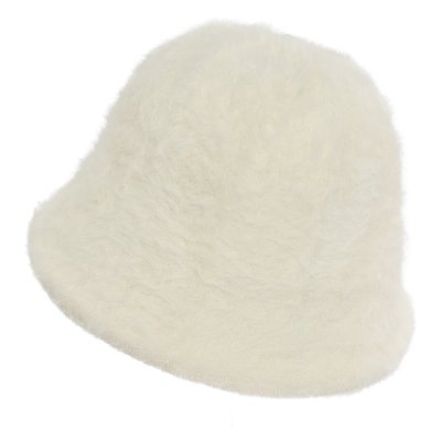 Hatut - Gårda Jiana Bucket hat (valkoinen)