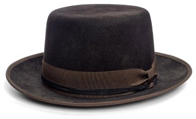 Hatut - Gårda Aberdeen Fedora (ruskea)