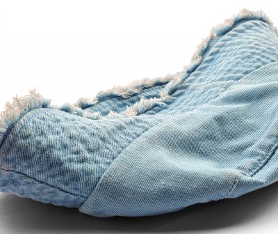 Hatut - Gårda Brooke Denim Bucket Hat (vaaleansininen)