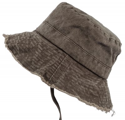 Hatut - Gårda Bucket Hat (ruskea)
