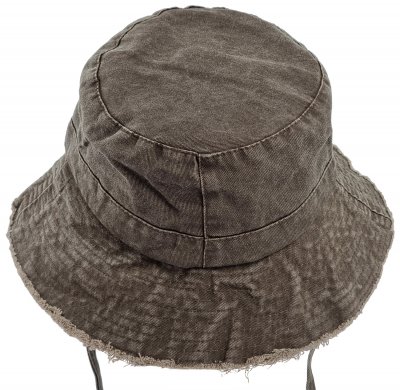 Hatut - Gårda Bucket Hat (ruskea)