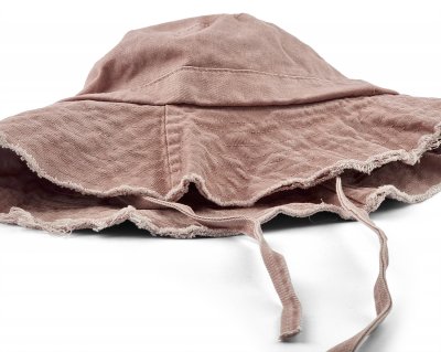 Hatut - Gårda Bucket Hat (dusty red)