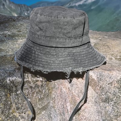 Hatut - Gårda Bucket Hat (harmaa)