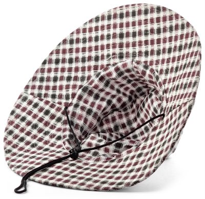 Hatut - Gårda Corina Bucket Hat (monivärinen)