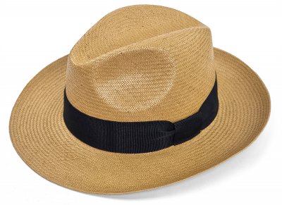 Hatut - Gårda Pimiento Panama (luonnolinen väri)