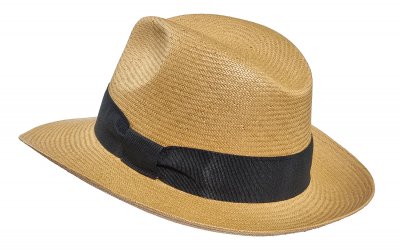 Hatut - Gårda Pimiento Panama (luonnolinen väri)