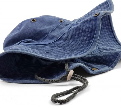 Hatut - Gårda Ryder Bucket Hat (sininen)
