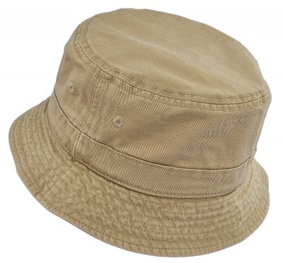 Hatut - Gårda Sawyer Bucket Hat (beige)
