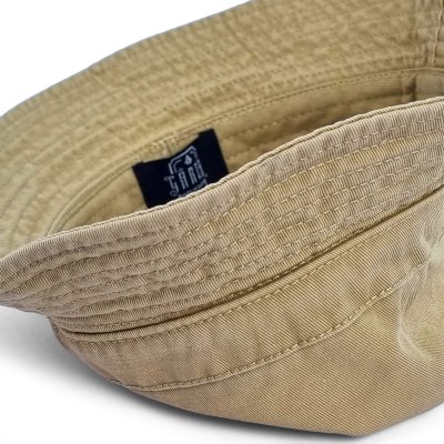 Hatut - Gårda Sawyer Bucket Hat (beige)