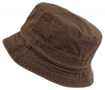 Hatut - Gårda Sawyer Bucket Hat (ruskea)