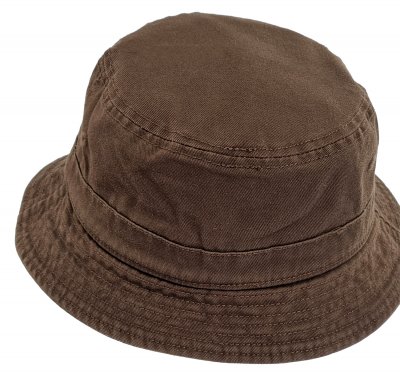 Hatut - Gårda Sawyer Bucket Hat (ruskea)