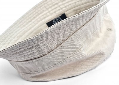 Hatut - Gårda Sawyer Bucket Hat (luonnonvalkoinen)
