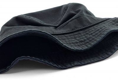 Hatut - Gårda Sawyer Bucket Hat (musta)