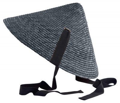 Hatut - Gårda Soriya Riisihattu (musta)