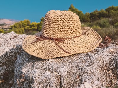 Hatut - Gårda Olkihattu (ruskea)