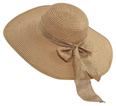 Hatut - Gårda Olkihattu (ruskea)