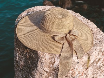 Hatut - Gårda Olkihattu (ruskea)