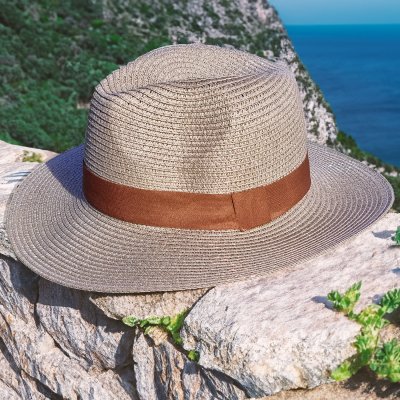 Hatut - Gårda Olkihattu Fedora (ruskea)