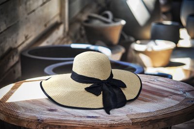 Hatut - Gårda Olkihattu (luonto)