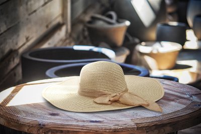 Hatut - Gårda Olkihattu (luonto)