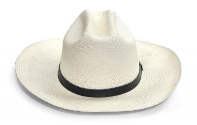 Hatut - Gårda Tex Panama (valkoinen)