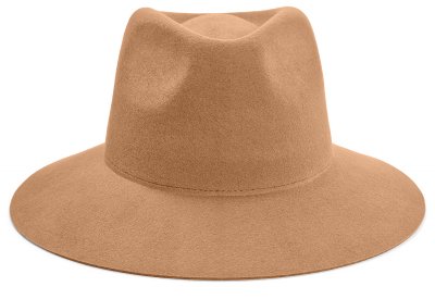 Hatut - Gårda Townsville Fedora (hiekka)