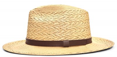 Hatut - Gårda Zamora Panama (luonnolinen väri)