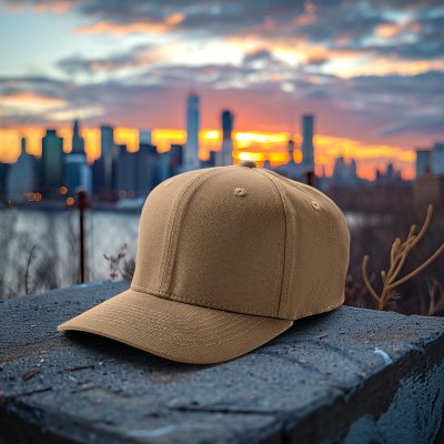 Lippis - Gårda Jackson Basic Cap (beige)