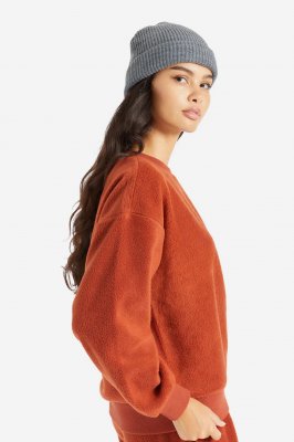 Pipot - Brixton Heist Beanie (harmaa)