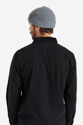 Pipot - Brixton Heist Beanie (harmaa)