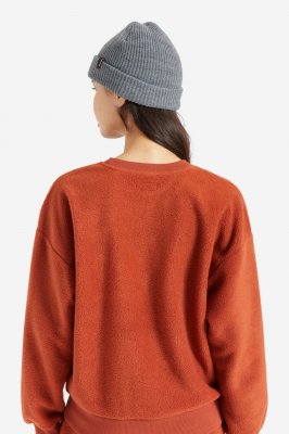 Pipot - Brixton Heist Beanie (harmaa)