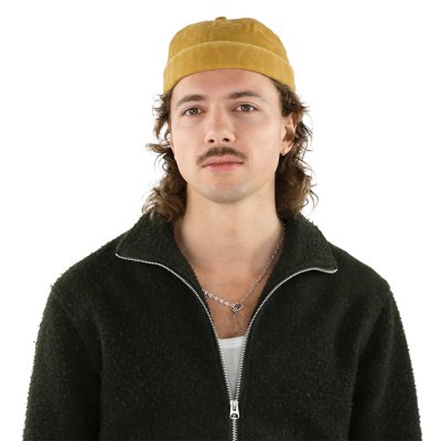 Pipot - Gårda Rossville Docker Beanie (keltainen)