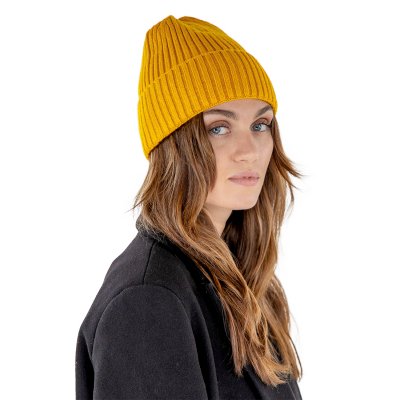 Pipot - Gårda Fagerdal Beanie (keltainen)