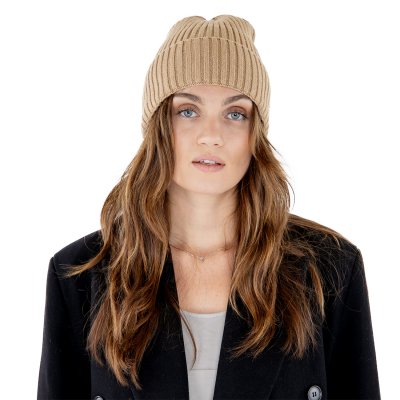 Pipot - Gårda Fagerdal Beanie (khaki)