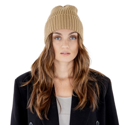 Pipot - Gårda Fagerdal Beanie (khaki)