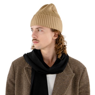 Pipot - Gårda Fagerdal Beanie (khaki)