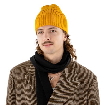 Pipot - Gårda Fagerdal Beanie (keltainen)