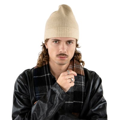 Pipot - Gårda Cashmere Beanie (kerma)