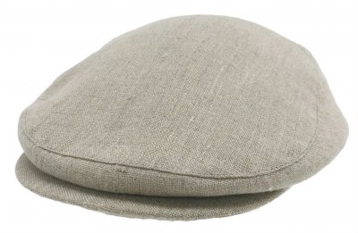 Flat cap - Gårda Auronzo (harmaa)