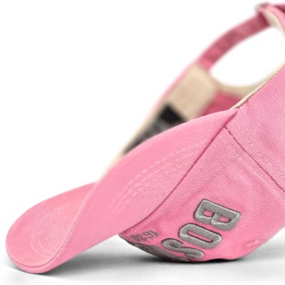 Lippis Lapsi - Gårda Boston Cap (vaaleanpunainen)