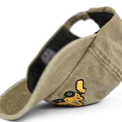 Lippis Lapsi - Gårda Bulldozer Cap (khaki)