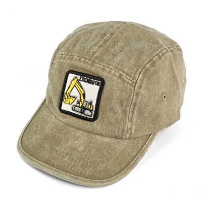 Lippis Lapsi - Gårda Excavator Cap (khaki)