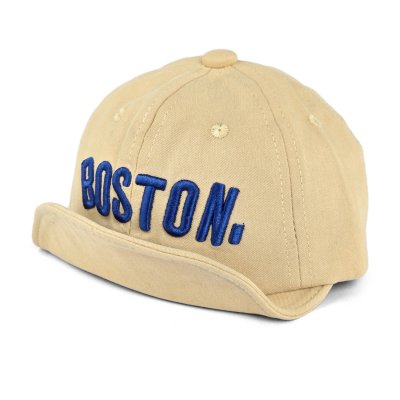 Lippis Lapsi - Gårda Tiny Boston Cap (beige)