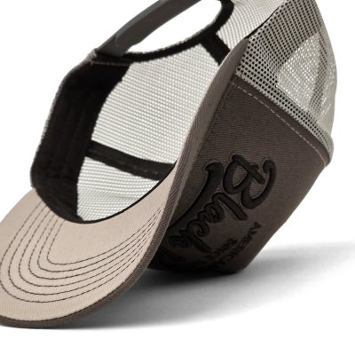Lippis - Black River Classic Trucker (harmaa)